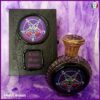 Custom Perfume, Eau de Parfume Magic Vintage Bottle Fragrances, Lilith Goddess Demon Secret Essence