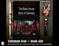 Satanic Religion, True Forbidden Knowledge, Satan Church History Lavey Satanist, Luciferian Priest Black Magick Book