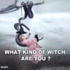 Witch Store, What Kind of Witch Are You, Witchcraft Magic Test, Analysis Psychology Character