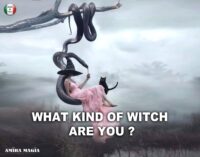 Witch Store, What Kind of Witch Are You, Witchcraft Magic Test, Analysis Psychology Character