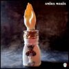 Helping Hand Apothecary Bottle, Magic Potion Mason Jar, Queen Elixir of Life Forever, Eternal Youth Witchcraft Ritual 33