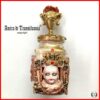 Candy Jar Magic Potion Cup Flower, Apothecary Bottle Vintage Mason Jar, Witchcraft Elixir of Life Forever Eternal Youth