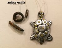 Life Forever, Turtle Feng Shui Amulet Talisman, Magic Powers Evil Eye Pendant Good Luck