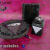 Ouija Board, Witchcraft Kit Starter Set Magic for Beginners, Wizard Altar Witches Potion Abracadabra