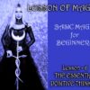 Witchcraft Course, Online Course Basic Witchcraft for Beginners, Learn Magic, How to Become a Witch, Wizard, Magick, 6
