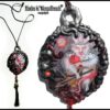 Focalor Demon, Protective Talisman Amulet Evil Eye, Magic Power Goth Jewel, Witchcraft Lemegeton Goetia Goat