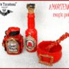 Magic Potion Bottle, Spell Jar Apothecary Cabinet Vintage Glass, Amortentia Love Forever Altar Ritual