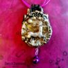Sign of Sagittarius Constellation, Star Horoscope Astrological Talismans, Zodiac Amulet Pendant Fire Sign Pentacle