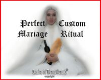 Love Spells, Marriage Wedding Lovers Magic Ritual, Romantic Eternity Sorcery, Success Mindset Premarital Counseling