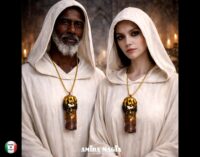 Spirit Vessel Talisman, Consecrated Amulet Metaphysical Magic Potion Pendant Manifestation Your Inner Desires Wish
