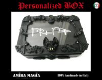 Dybbuk Box, Witchcraft Set Bat Vampire Diares, Dracula Starter Kit, Beginners Transylvania Magic Ritual