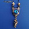 Awaken the Third Eye Amulet, Occult Protection Talisman Pendant Spirit Vessel Metaphysical & Spiritual Magical Powers