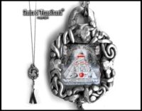 Masonry Symbol, Fraternal Mason Necklace, Masonic Talisman, Freemason Amulet Pendant, Illuminati All Seeing Eye