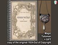 Antique Book Occult Magic Esoteric Occultism, Secret Societies Rituals Sorcery, Aleister Crowley Magick Literature