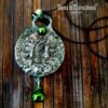 Sign of Gemini Constellation, Star Horoscope Astrological Talismans, Zodiac Amulet Divination Pendant Air Sign
