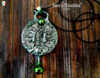Sign of Gemini Constellation, Star Horoscope Astrological Talismans, Zodiac Amulet Divination Pendant Air Sign