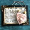 Ouija Board, Love Rose Talisman, Reading Psychic Amulet Magic Powers, Witchcraft Pendant Charm Witch Jewelry