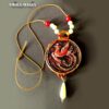 Phoenix Bird, Mythical Creature Symbology, Alchemy Symbols Mythological Magic Talisman, Gothic Myth Legendary Norse