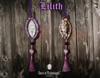 Lilith Goddess, Magic Talisman Feminine Power Sigil Amulet, Women Empowerment Seal Ritual