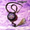 Lilith Goddess Dark Sigil Amulet Magic Feminine Power, Seal Power Talisman Inverted Pentagram Star