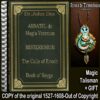 John Dee, enochian magic, demonology book, secret societies, goetia, magic the gathering, occult symbols, occultism