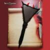 Black Mirror, Snow White Witch Evil Queen, Satanic Occult Gothic Decor, Witchcraft Magic Eye