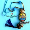 As Above So Below, Kabbalah Magic Talisman, Kabbalistic Amulet, Magical Powerful Symbol, Witch Seal, Witchcraft Sigil