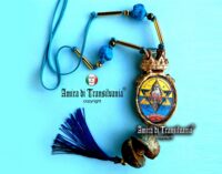 As Above So Below, Kabbalah Magic Talisman, Kabbalistic Amulet, Magical Powerful Symbol, Witch Seal, Witchcraft Sigil