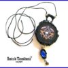 Masonry Symbol, Fraternal Mason Necklace, Masonic Talisman, Illuminati Triangle All Seeing Eye, Freemason Amulet Pendant