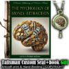 Esoteric Grimoire Mindset Money Success, Psychology Books, Correct Mentality Richness Wealth Prosperity