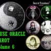 Divine Feminine, Muse Tarot Cards Deck, Divas Oracle Vintage Cartomancy, Sibyl Divination Fortune Teller Reading Psychic