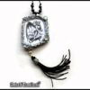 Goetia Demon Gaap Seal, Protective Talisman Amulet Evil Eye, Magical Power Witchcraft Lemegeton Sigil