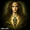 Gateway to Glasya Labolas - The Consecrated Dragon Rising Amulet - Dark Magick & Shadowed Currents Occult Talisman Magic Amulet