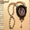Guardian Angel, Cherubim Pendant Amulet, Royal Jewelry Magic Talisman Archangel Protection Charm, Seraphim Cherub