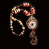 Dragon Guardian Magick Talisman Strength, Prosperity, & Protection Amulet Evil Eye Jewelry Occult Spirit Vessel