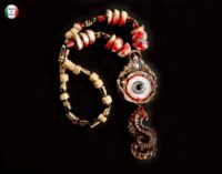 Dragon Guardian Magick Talisman Strength, Prosperity, & Protection Amulet Evil Eye Jewelry Occult Spirit Vessel