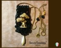 Tree of Life, Necklace Talisman Amulet Pendant Nature Wicca Witch Good Luck Witchcraft Lucky Charm
