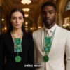Dollar Symbol Necklace, Good Luck Pendant Amulet, Bitcoin Money Wealth Attraction, Abundance Richness Talisman