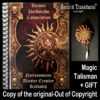 Necronomicon Book, Antique Manual Kabbalah Occultism, Esoteric Occult Ceremonial Magic, Aleister Crowley Grimoire Rituals
