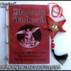 Antique Book, Occult Magic Esoteric Occultism, Witchcraft Grimoire Masonry Satanic, Lucifer Secret Societies Knowledge