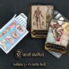 Tarot Medici, Oracle Card Deck Old Medicine, Vintage Anatomy Antique Surgery Maps, Human Body Brain Medical Head Photo