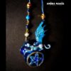 Ars Goetia Talisman, Sitri Demon Lemegeton Seal, Luciferian Sigil Occult Pendant, Gothic Amulet Goth Jewel