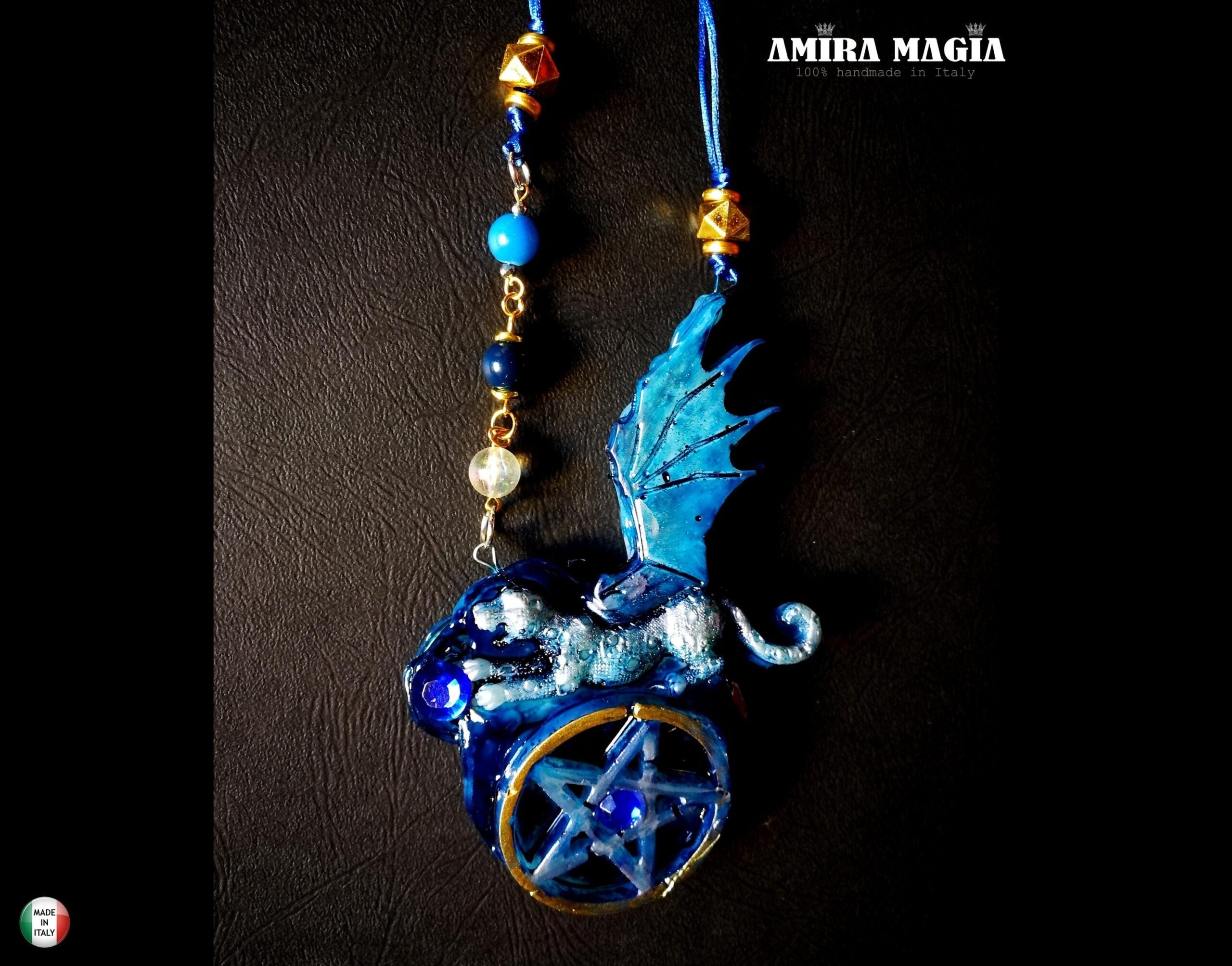Ars Goetia Talisman, Sitri Demon Lemegeton Seal, Luciferian Sigil Occult Pendant, Gothic Amulet Goth Jewel
