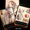 Tarot Medicine, Oracle Card Deck, Old Medical Vintage Anatomy Antique Surgery, Apothecary Witchcraft Coven