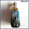 Apothecary Vintage Bottle, Magic Potion Elixir of Life Forever, Immortality Sorcery Eternal Youth, Mason Jar Witchcraft