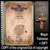 John Dee, rosicrucian, occult, sigil magick, secret societies, antique book, magic the gathering, occult symbols, cross