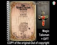 John Dee, rosicrucian, occult, sigil magick, secret societies, antique book, magic the gathering, occult symbols, cross