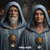 The Eiceans - Shapers of Consciousness and Masters of Mental Influence Occult Talisman Magic Amulet