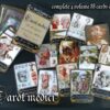 Tarot Medici, Tarot Card Deck, Old Medicine, Vintage Anatomy, Antique Surgery, Witchcraft, Apothecary, Limited Edition