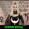 Revenge Ritual, Betrayal Destruction, Dark Spell Black Forces, Magic Spell Black Magic Dead, Magick Death Curse Incubus